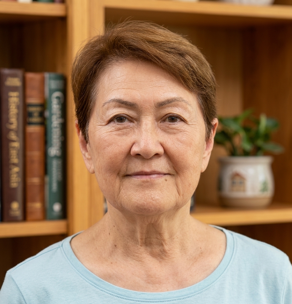 Lily Wang